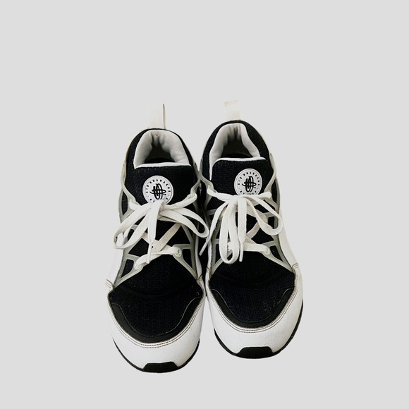 Nike Air Huarache Light Eclipse Pack Black/White - Picture 2 of 6